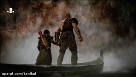 God of War E3 Trailer  E3 2017 Sony Conference