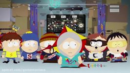 تریلر جدید بازی South Park The Fractured But Whole