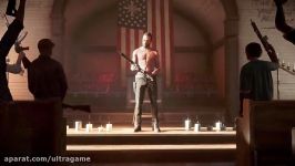 تریلر بازی Far Cry 5 در کنفرانس یوبی سافت E3 2017