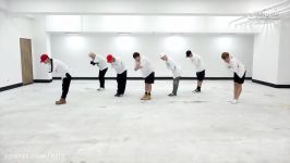 BTS  Fire  Dance Practice