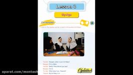 انگلیسی هفتم دوره اول متوسطه درس3 my age