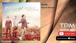 Meysam Ebrahimi  Narenji  feat. Puzzle Band