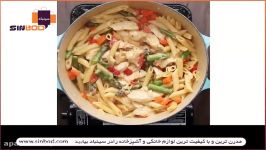 طرز تهیه پنه خرید آنلاین لوازم خانگی در www.sinbod.com