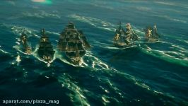 Skull and Bones E3 2017 Multiplayer and PvP Gameplay  Ubisoft US