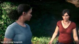 UNCHARTED The Lost Legacy Gameplay Trailer E3 2017