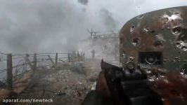 نخستین نگاه به بازی محبوب Call of Duty WWII