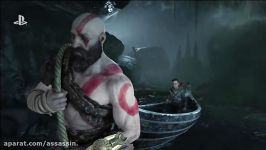 God of War E3 Trailer  E3 2017 Sony Conference