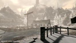 The Elder Scrolls V Skyrim VR Reveal Trailer  E3 2017