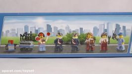 LEGO City 60103 Pokazy lotnicze