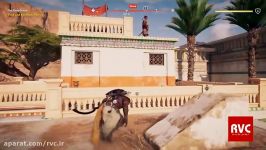 ASSASSIN CREED ORIGIN در E3 2017 رونمایی شد