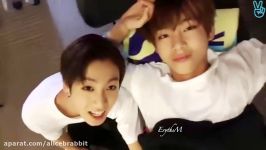 BTS KookV KookMin JiKook Vkook