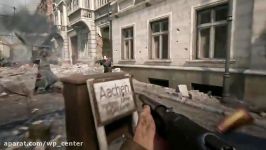 تریلر رسمی بازی Call of Duty WWII در E3 2017