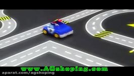 ربات های تبدیل شونده Robocars POLI