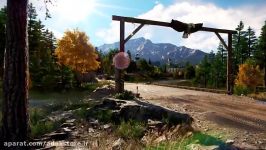 Far Cry 5 E3 2017 Official Amazing Grace Trailer Ubisoft US