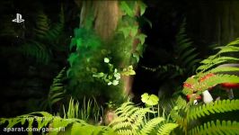 Moss Reveal Trailer  E3 2017 Sony Conference