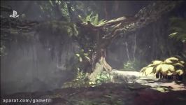 Monster Hunter World Reveal Trailer  E3 2017 Sony Conference