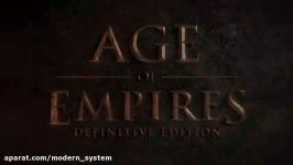 Age of Empires Definitive Edition  E3 2017 Announce Trailer