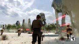 تریلر بسته نهایی بازی starwars battlefront