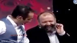 خواستگاری بازیگر تلویزیون پرستو صالحی در برنامه زنده