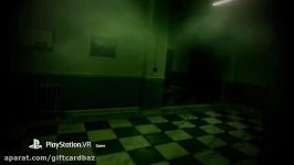 بازی The Inpatient برای PlayStation VR در مراسم E3 2017