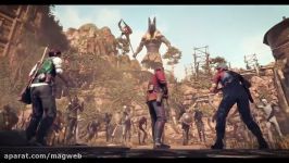 تریلر بازی Strange Brigade در E3 2017