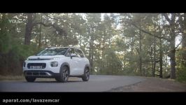 سیتروئن C3 Aircross 2017  لوازم کار