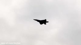 F 22 Raptor Cobra Maneuver Herbst Maneuver