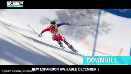 STEEP E3 2017 Trailer 2017 Road to the Olympics Expansion