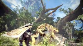 Monster Hunter World  E3 2017 Announce Trailer