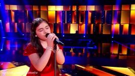 Anna – And I Am Telling You  The Voice Kids 2017  De finale