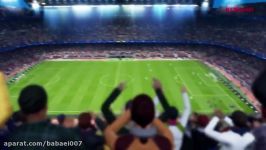 تریلر PES2018 در کنفرانس E3 را حتما ببینید 