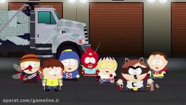 تریلر South Park The Fractured But Whole