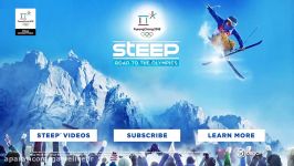 تریلر Steep Road to the Olympics Expansion