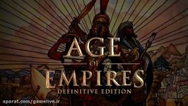 تریلر Age of Empires Definitive Edition