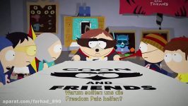 تریلر بازی South Park The Fractured But Whole