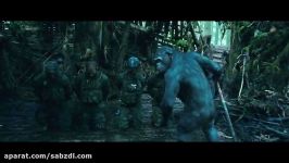 War for the Planet of the Apes  Official Trailer HD  20th Century FOX