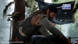 Days Gone  E3 2017 Trailer  PS4