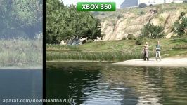 GTA 5 Graphics Comparison  PS4 Xbox One PS3 Xbox 360