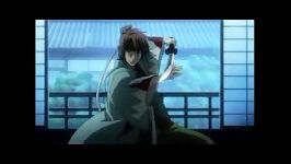 Hakuouki  Okita Vs Kazama