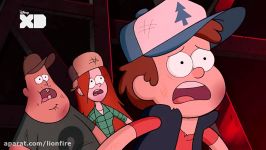 Gravity Falls  Somewhere in the Woods  Official Disney XD UK