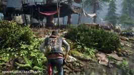 تریلری جدید عنوان Days Gone