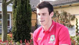 Gareth Bale  My Football Journey