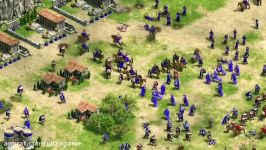 تریلری بازی قدیمی Age of Empires در نمایشگاه E3 2017