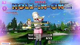 Everybodys Golf  E3 2017 Gameplay Trailer  PS4