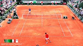 Rafael Nadal  Best Points #RG2017  Road to La Decima HD