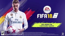 FIFA 18  The Journey Hunter Returns  Official Teaser Trailer