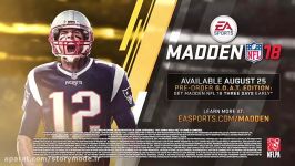 Madden 18  Longshot  Official Reveal Trailer