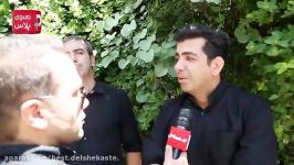 ستاره پرسپولیسی فوتبال ایران در خاک سردِ بهشت زهرا به خواب ابدی فرو رفت  Khak s