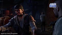 Days Gone  E3 2017 Trailer  PS4