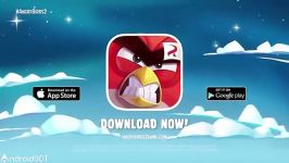 تریلر جدیدترین نسخه بازی پرندگان خشمگین – Angry Birds 2